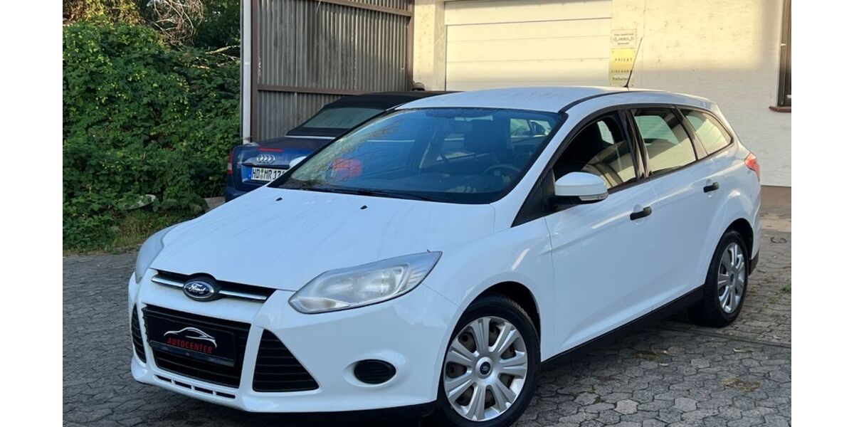 Ford Focus 155.000 km 4.900 &euro; Weinheim 69469