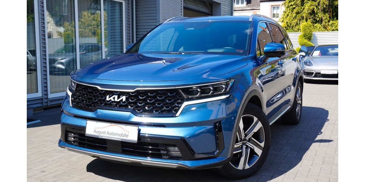 Kia Sorento 17.000 km 40.970 &euro; Worms 67549