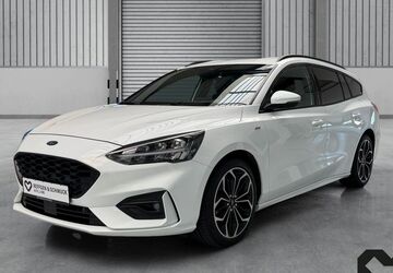 Ford Focus 104.900 km 12.890 &euro; Mannheim 68309