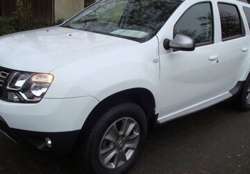 Dacia Duster 66.600 km 8.999 &euro; Lorsch 64653