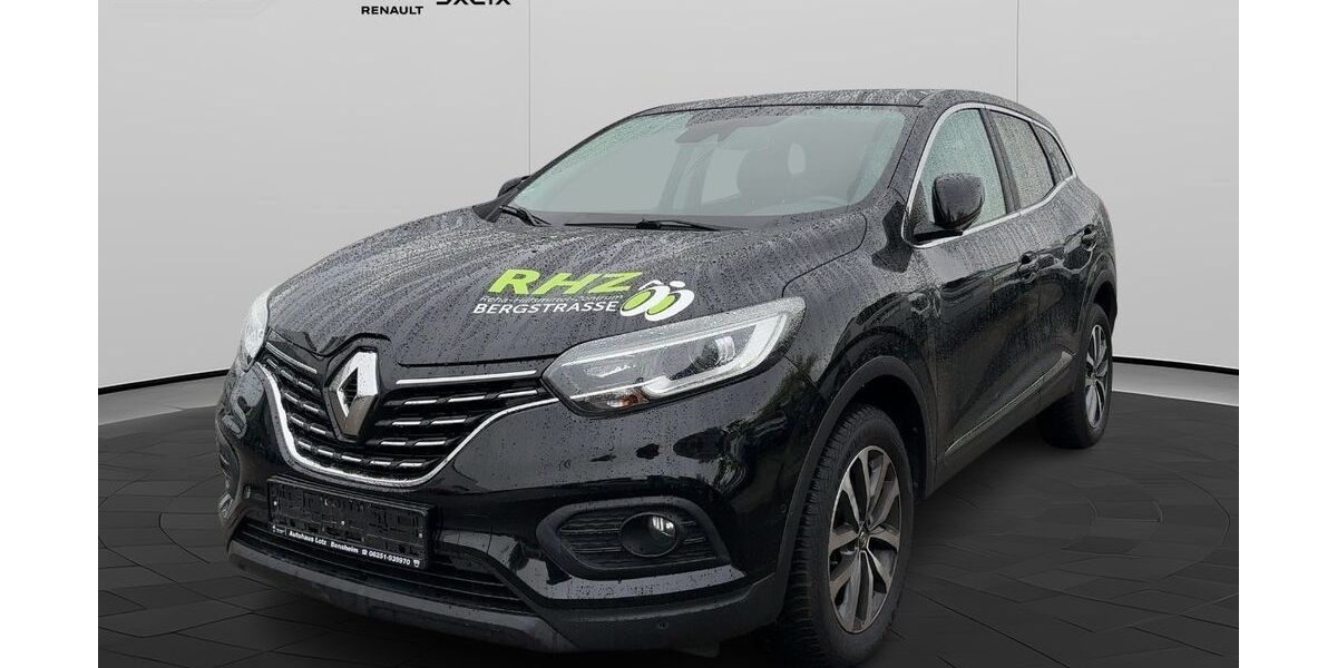 Renault Kadjar 81.099 km 15.390 &euro; Bensheim 64625
