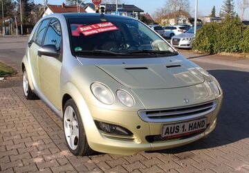 Smart ForFour 85.000 km 2.980 &euro; Worms-Pfeddersheim 67551