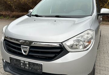 Dacia Lodgy 121.900 km 6.200 &euro; Bensheim 64625