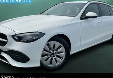 Mercedes-Benz C 200 94.152 km 27.550 &euro; Worms 67547