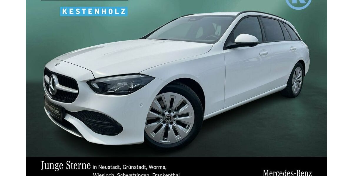 Mercedes-Benz C 200 94.152 km 27.550 &euro; Worms 67547
