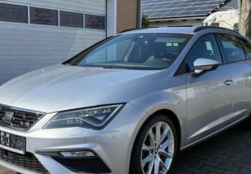Seat Leon 118.000 km 14.900 &euro; Gernsheim 64579