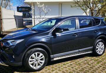 Toyota RAV 4 117.000 km 21.000 &euro; Mannheim, Universitätsstadt 68309