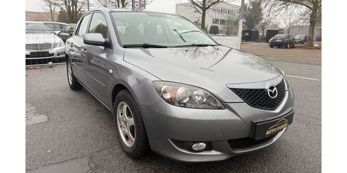 Mazda 3 233.000 km 2.490 &euro; Heppenheim 64646