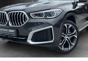 BMW X6 57.500 km 64.880 &euro; Bensheim 64625