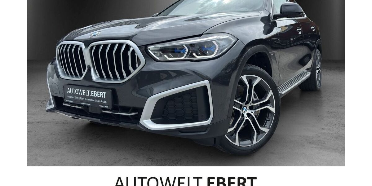 BMW X6 57.500 km 64.880 &euro; Bensheim 64625
