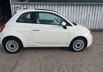Fiat 500 83.850 km 9.000 &euro; Neuhofen 67141