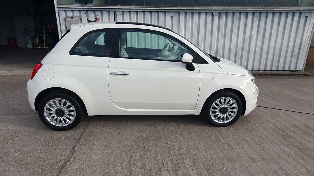 Fiat 500 83.850 km 9.000 &euro; Neuhofen 67141