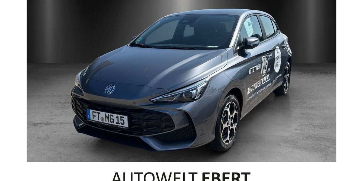 MG 3 3.500 km 18.900 &euro; Frankenthal 67227