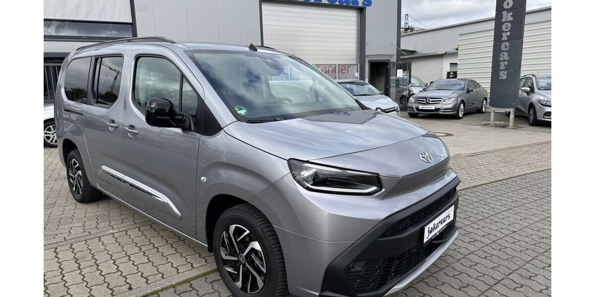 Toyota Proace City 14.790 km 33.990 &euro; Philippsburg 76661