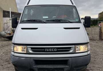 IVECO Daily 50.700 km 7.900 &euro; Ludwigshafen 67065