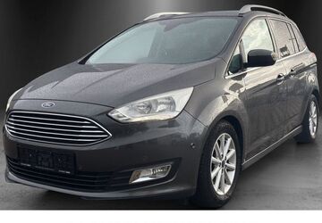 Ford Grand C-Max 85.207 km 13.990 &euro; Weinheim 69469