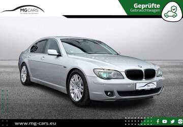 BMW 740 301.700 km 7.950 &euro; Mannheim 68309