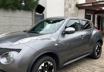 Nissan Juke 38.133 km 8.400 &euro; Ketsch 68775