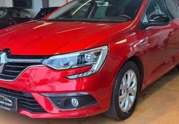 Renault Megane 93.140 km 12.290 &euro; Bad Dürkheim 67098