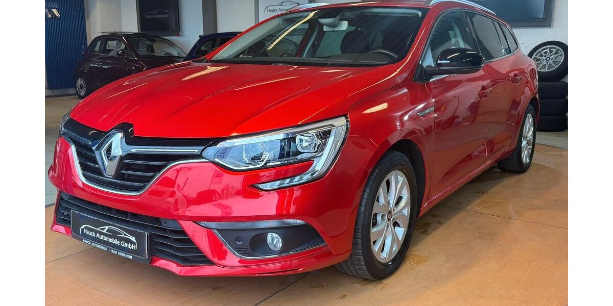 Renault Megane 93.140 km 12.290 &euro; Bad Dürkheim 67098