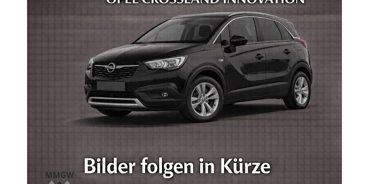 Opel Crossland (X) 51.827 km 12.490 &euro; Bensheim 64625