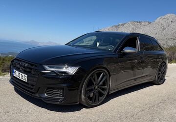 Audi S6 53.000 km 50.300 &euro; Wald-Michelbach 69483