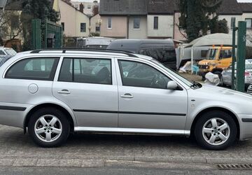 Skoda Octavia 320.000 km 1.200 &euro; Weinheim 69469
