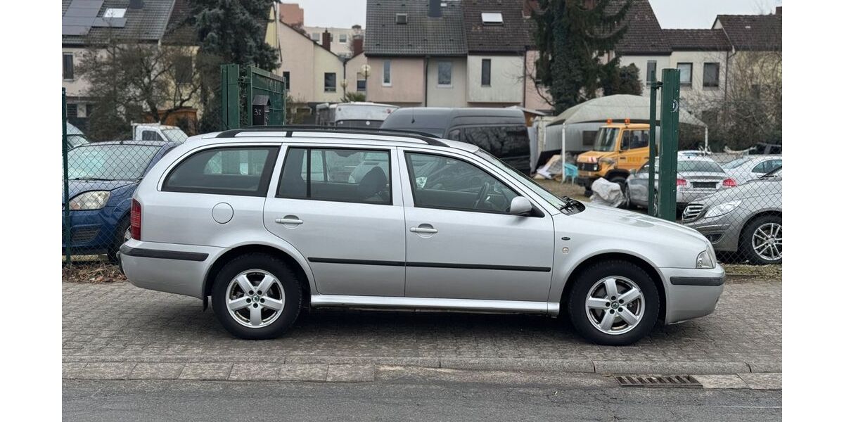 Skoda Octavia 320.000 km 1.200 &euro; Weinheim 69469