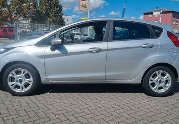 Ford Fiesta 164.000 km 3.900 &euro; Worms 67547