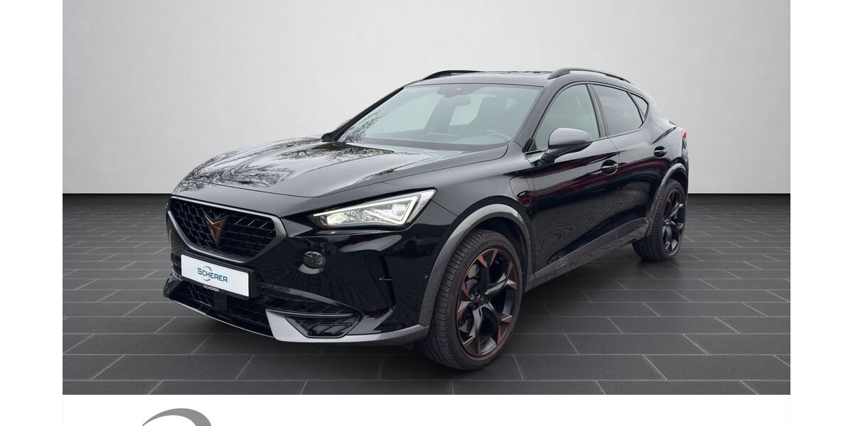 Cupra Formentor 29.456 km 30.900 &euro; Ludwigshafen 67063