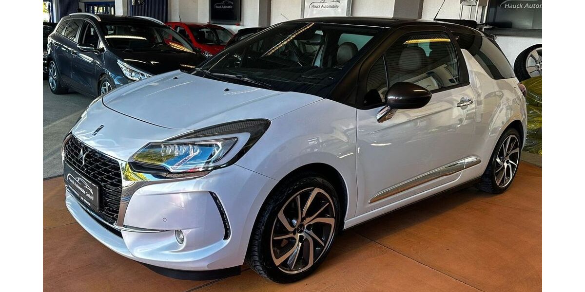 DS Automobiles DS3 104.619 km 9.190 &euro; Bad Dürkheim 67098