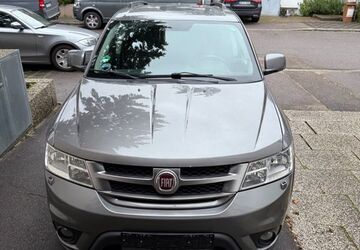 Fiat Freemont 195.000 km 6.800 &euro; Mannheim 68163