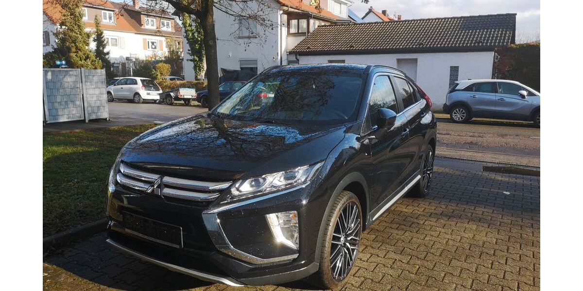 Mitsubishi Eclipse Cross 160.000 km 16.000 &euro; Heidelberg 69123