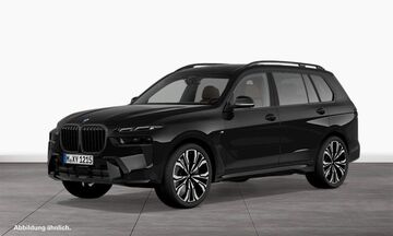 Gebrauchte BMW X7