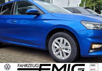 Skoda Fabia 8.499 km 22.995 &euro; Fürth 64658