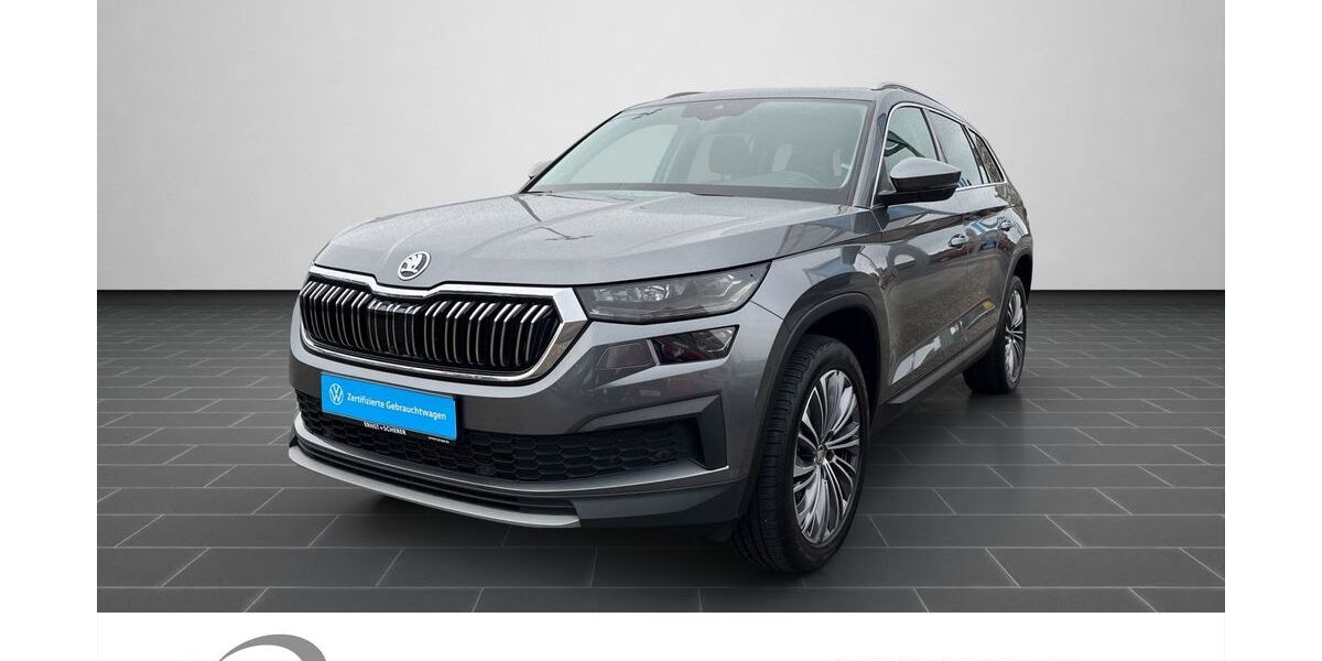 Skoda Kodiaq 77.900 km 31.450 &euro; Mannheim 68167