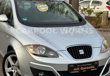 Seat Altea 136.000 km 10.990 &euro; Worms 67547