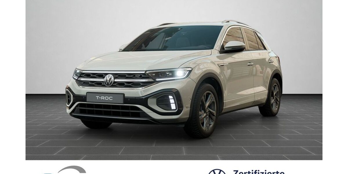 VW T-Roc 17.338 km 28.280 &euro; Ludwigshafen 67059