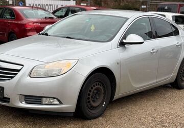 Opel Insignia 242.000 km 2.200 &euro; Weinheim 69469