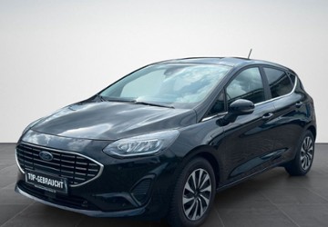 Ford Fiesta 169.000 km 9.990 &euro; Hockenheim 68766