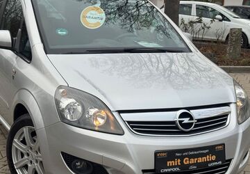 Opel Zafira 159.000 km 7.490 &euro; Worms 67547