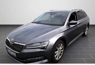 Skoda Superb 103.000 km 25.960 &euro; Mannheim 68167