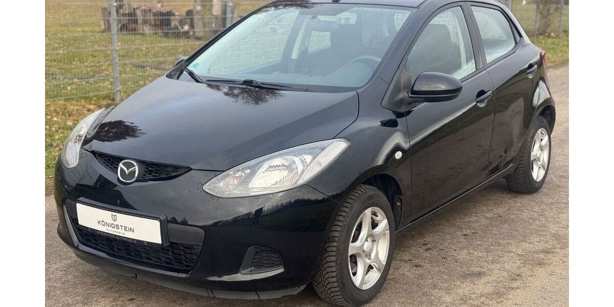 Mazda 2 162.000 km 3.450 &euro; Mannheim 68239