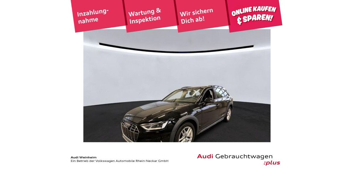 Audi A4 Allroad 30.159 km 32.492 &euro; Weinheim 69469
