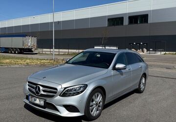 Mercedes-Benz C 200 228.500 km 13.700 &euro; Mannheim 68165