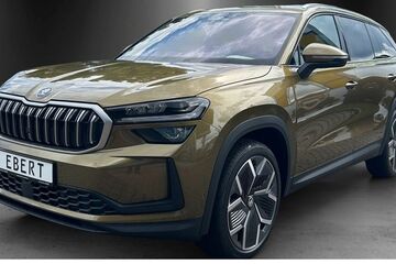 Skoda Kodiaq 14.990 km 53.480 &euro; Heidelberg 69123