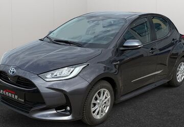 Toyota Yaris 5.500 km 20.990 &euro; Frankenthal 67227