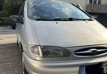 Ford Galaxy 210.000 km 2.800 &euro; Wiesloch 69168