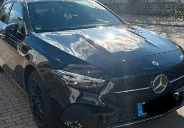 Mercedes-Benz A 250 31.800 km 29.690 &euro; Hemsbach 69502