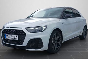 Audi A1 2.900 km 33.330 &euro; Mannheim 68309